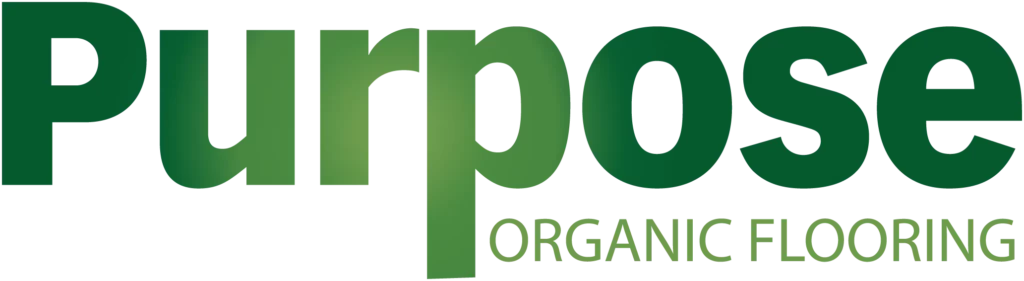 Purpose Organic Flooring logo