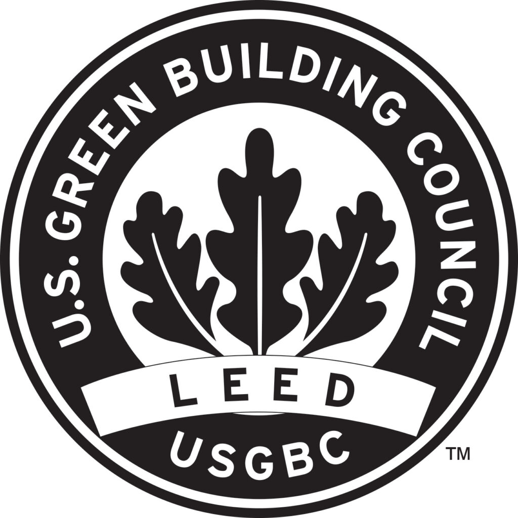 USGBC LEED Certifition for Purpose Floor